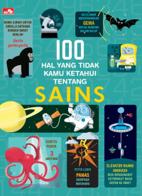 Image of 100 Hal yang Tidak Kalian Ketahui Tentang Sains