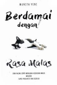 Image of Berdamai dengan diri sendiri Seni menerima diri apa adanya