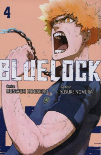 Image of Bluelock vol. 4