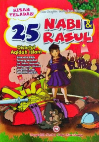 Image of Kisah Teladan 25 Nabi dan Rasul