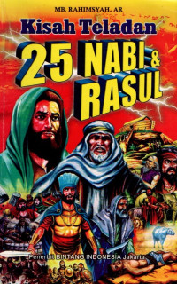 Image of Kisah teladan 25 nabi & rasul