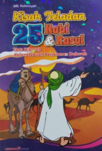 Image of kisah teladan 25 nabi & rasul