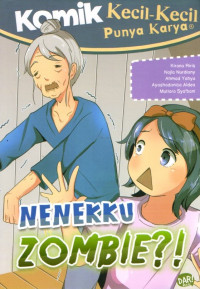 Image of Komik KKPK : nenekku zombie