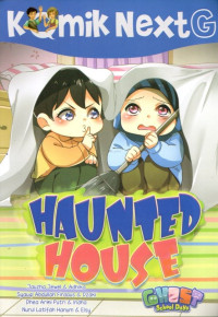 Image of Komik next G : haunted house