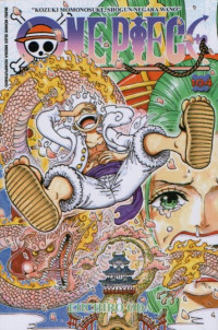 Image of One piece 104