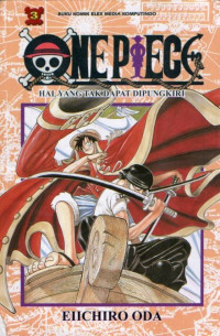 Image of One piece vol. 3