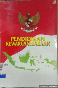 Image of Pendidikan Kewarganegaraan