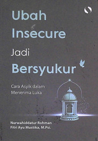 Image of Ubah Insecure Jadi Bersyukur